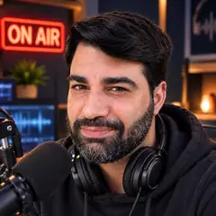 DJ NEEVOS באולפן